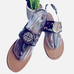 Lemonade by Beauty Max Women’s Embellished Sandals